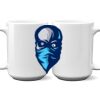 15 oz. NO MINIMUM Full Color Printed Ceramic Mug Thumbnail
