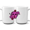 15 oz. NO MINIMUM Full Color Printed Ceramic Mug Thumbnail