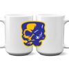 15 oz. NO MINIMUM Full Color Printed Ceramic Mug Thumbnail