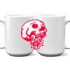 15 oz. NO MINIMUM Full Color Printed Ceramic Mug Thumbnail