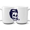 15 oz. NO MINIMUM Full Color Printed Ceramic Mug Thumbnail