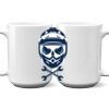 15 oz. NO MINIMUM Full Color Printed Ceramic Mug Thumbnail