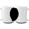 15 oz. NO MINIMUM Full Color Printed Ceramic Mug Thumbnail