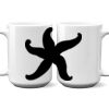 15 oz. NO MINIMUM Full Color Printed Ceramic Mug Thumbnail
