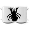 15 oz. NO MINIMUM Full Color Printed Ceramic Mug Thumbnail