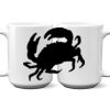 15 oz. NO MINIMUM Full Color Printed Ceramic Mug Thumbnail