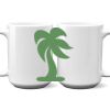 15 oz. NO MINIMUM Full Color Printed Ceramic Mug Thumbnail