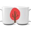 15 oz. NO MINIMUM Full Color Printed Ceramic Mug Thumbnail