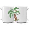 15 oz. NO MINIMUM Full Color Printed Ceramic Mug Thumbnail