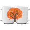 15 oz. NO MINIMUM Full Color Printed Ceramic Mug Thumbnail