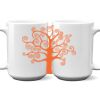 15 oz. NO MINIMUM Full Color Printed Ceramic Mug Thumbnail