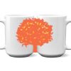 15 oz. NO MINIMUM Full Color Printed Ceramic Mug Thumbnail