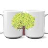 15 oz. NO MINIMUM Full Color Printed Ceramic Mug Thumbnail