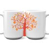 15 oz. NO MINIMUM Full Color Printed Ceramic Mug Thumbnail
