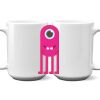 15 oz. NO MINIMUM Full Color Printed Ceramic Mug Thumbnail