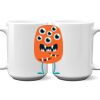 15 oz. NO MINIMUM Full Color Printed Ceramic Mug Thumbnail