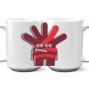15 oz. NO MINIMUM Full Color Printed Ceramic Mug Thumbnail
