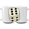 15 oz. NO MINIMUM Full Color Printed Ceramic Mug Thumbnail