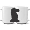 15 oz. NO MINIMUM Full Color Printed Ceramic Mug Thumbnail
