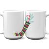 15 oz. NO MINIMUM Full Color Printed Ceramic Mug Thumbnail