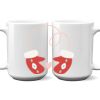 15 oz. NO MINIMUM Full Color Printed Ceramic Mug Thumbnail