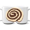 15 oz. NO MINIMUM Full Color Printed Ceramic Mug Thumbnail