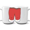 15 oz. NO MINIMUM Full Color Printed Ceramic Mug Thumbnail