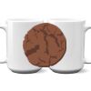 15 oz. NO MINIMUM Full Color Printed Ceramic Mug Thumbnail