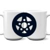 15 oz. NO MINIMUM Full Color Printed Ceramic Mug Thumbnail