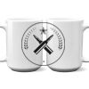 15 oz. NO MINIMUM Full Color Printed Ceramic Mug Thumbnail