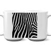 15 oz. NO MINIMUM Full Color Printed Ceramic Mug Thumbnail