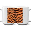 15 oz. NO MINIMUM Full Color Printed Ceramic Mug Thumbnail