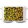 15 oz. NO MINIMUM Full Color Printed Ceramic Mug Thumbnail