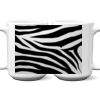 15 oz. NO MINIMUM Full Color Printed Ceramic Mug Thumbnail