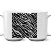 15 oz. NO MINIMUM Full Color Printed Ceramic Mug Thumbnail