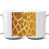 15 oz. NO MINIMUM Full Color Printed Ceramic Mug Thumbnail