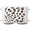 15 oz. NO MINIMUM Full Color Printed Ceramic Mug Thumbnail