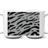 15 oz. NO MINIMUM Full Color Printed Ceramic Mug Thumbnail