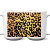 15 oz. NO MINIMUM Full Color Printed Ceramic Mug Thumbnail
