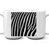15 oz. NO MINIMUM Full Color Printed Ceramic Mug Thumbnail