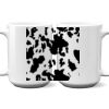 15 oz. NO MINIMUM Full Color Printed Ceramic Mug Thumbnail
