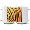 15 oz. NO MINIMUM Full Color Printed Ceramic Mug Thumbnail