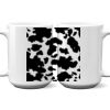 15 oz. NO MINIMUM Full Color Printed Ceramic Mug Thumbnail