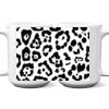 15 oz. NO MINIMUM Full Color Printed Ceramic Mug Thumbnail