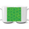15 oz. NO MINIMUM Full Color Printed Ceramic Mug Thumbnail