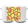 15 oz. NO MINIMUM Full Color Printed Ceramic Mug Thumbnail