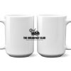 15 oz. NO MINIMUM Full Color Printed Ceramic Mug Thumbnail