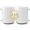 15 oz. NO MINIMUM Full Color Printed Ceramic Mug Thumbnail