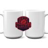 15 oz. NO MINIMUM Full Color Printed Ceramic Mug Thumbnail