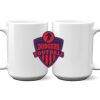 15 oz. NO MINIMUM Full Color Printed Ceramic Mug Thumbnail